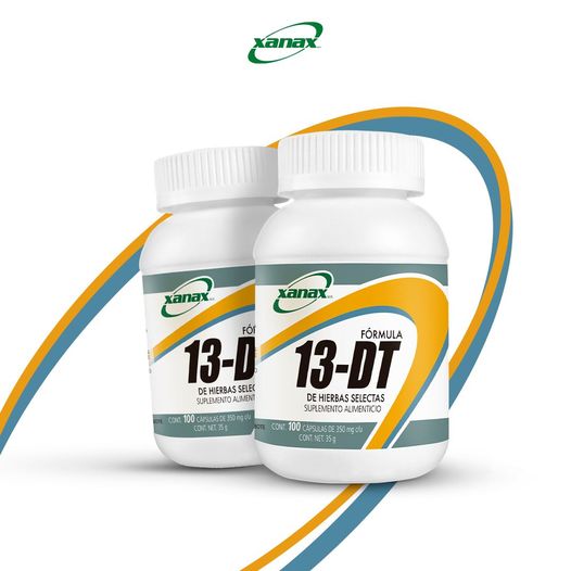 13-DT , Digestivo