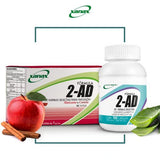 Obesidad 2-AD Té, Quemador de Grasa natural