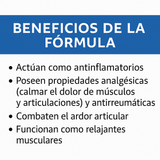 34-LM Analgésico Natural | Linimento para Dolor Muscular