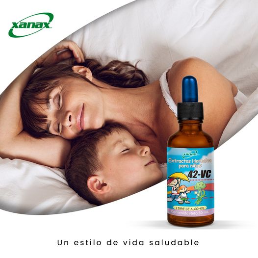 42-VC, Inmunoprotector para niños