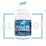 Calcio de Coral, Osteoporosis, Insomnio y Estrés