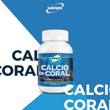 Calcio de Coral, Osteoporosis, Insomnio y Estrés