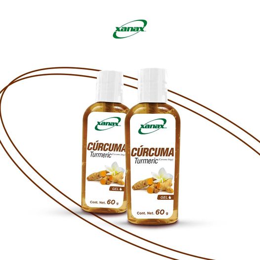 Cúrcuma Turmeric Gel, Dolor Osteoarticular, Inflamación