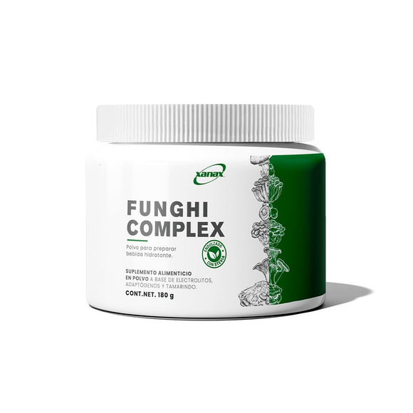 Funghi Complex, Mejorar Desempeño