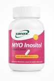 Myo Inositol + Black Cohosh, para el bienestar femenino, Suplemento Alimenticio Natural