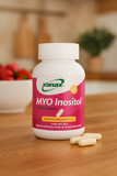 Myo Inositol + Black Cohosh, para el bienestar femenino, Suplemento Alimenticio Natural