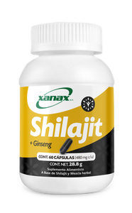 Shilajit, Salud Cognitiva (salud mental)