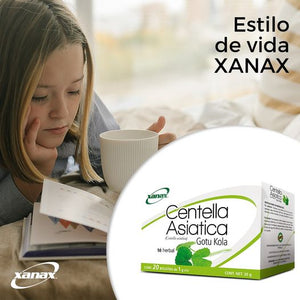 Centella Asiática Té