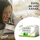 Centella Asiática Té
