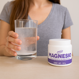 Magnesio 150 g – Suplemento para relajación, sueño y estrés natural