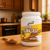 Super Linaza 51 – Fibra de Linaza con Hierbas Naturales (Sabor Piña)