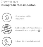 Crema Facial Seda de Abeja - Hidratante, Reparador - Crema natural 50g. NATSHOP.