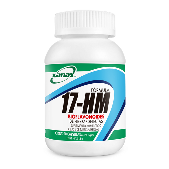 Hemorroides 17-HM Rusco  Efecto vasoconstrictor, antiinflamatorio y antiedematoso