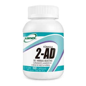 2-AD Quemador de Grasa natural