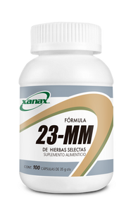 Memoria 23-MM Retención Mental, Evita Lagunas Mentales, Alimento para el Cerebro, Neurotransmisor