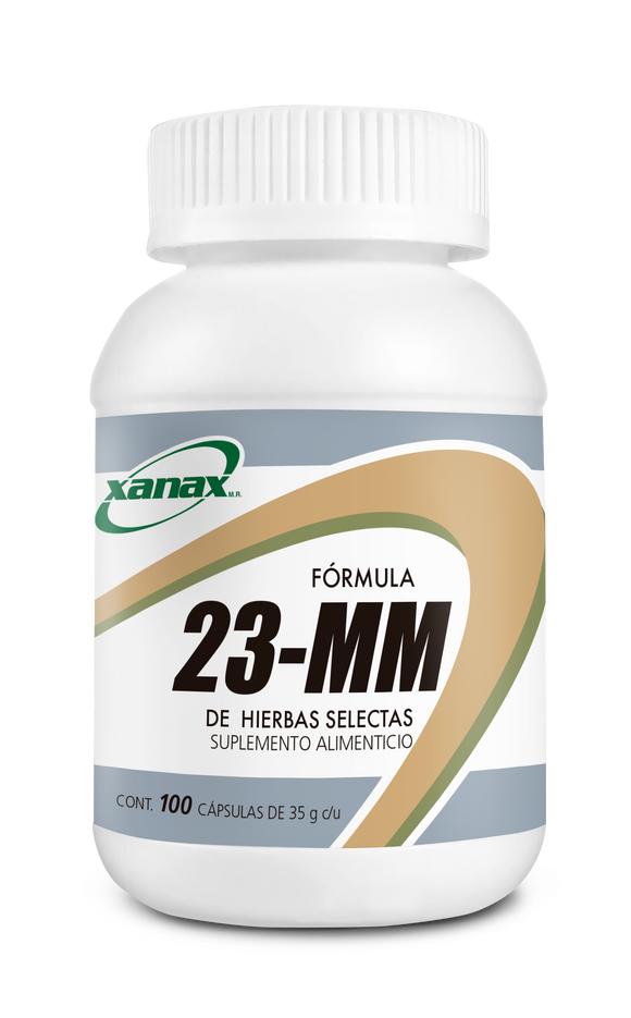 Memoria 23-MM Retención Mental, Evita Lagunas Mentales, Alimento para el Cerebro, Neurotransmisor