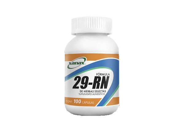 Riñones, Cálculos Biliares 29-RN Antiinflamatoria, Aumenta la Diuresis, Analgésica y Antiespasmódica, Antibiótico Natural.