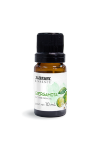 Aceite Esencial Bergamota, Analgésicas y Antibióticas