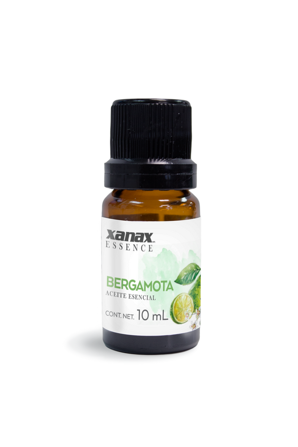 Aceite Esencial Bergamota, Analgésicas y Antibióticas