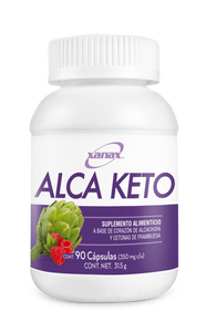 Alca Keto, Quemador de Grasa