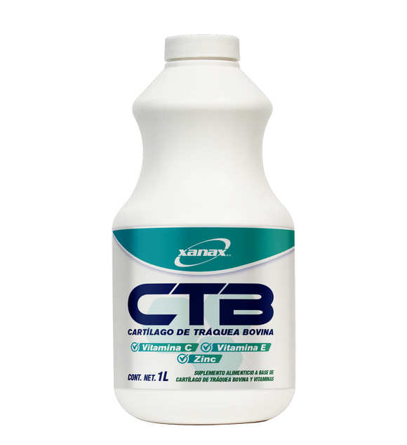 Salud de los Huesos CTB Cartílago de Tráquea Bovina, Sistema Inmunológico, Antiinflamatorio, Analgésico, Nueva Formación de Cartílago