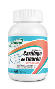 Cartílago de Tiburón, Osteoporosis