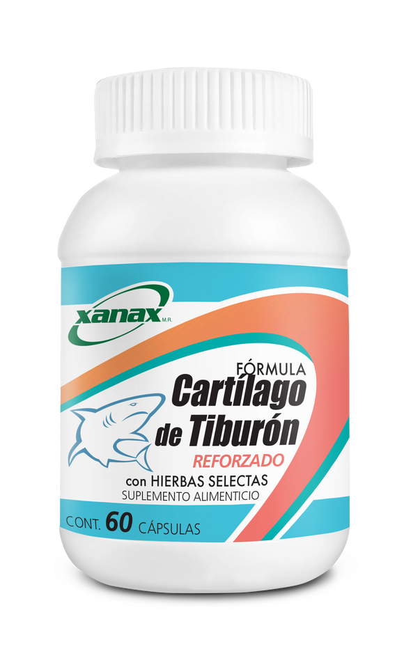 Cartílago de Tiburón, Osteoporosis