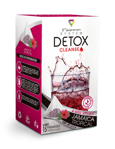 Te Detox Cleanse (Piramide) Depurativo y Desintoxicante