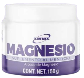 Magnesio, Tu apoyo en el Insomnio