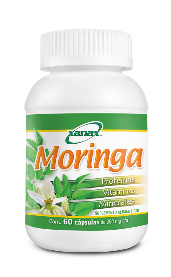 Moringa, Antioxidantes, Antiinflamatorias, Antienvejecimiento, Salud Cardiovascular, Salud Endocrina