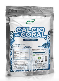 Osteoporosis, Calcio de Coral Té Sabor Manzana, Limpia Riñones, Intestinos e Hígado, pH Alcalino óptimo, Alivia Insomnio y Estrés