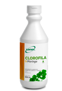 Sistema Inmunológico  Clorofila  + Moringa Sabor Hierbabuena, Propiedades Antioxidantes, Antivirales y Antiinflamatorias