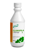 Sistema Inmunológico  Clorofila  + Moringa Sabor Hierbabuena, Propiedades Antioxidantes, Antivirales y Antiinflamatorias