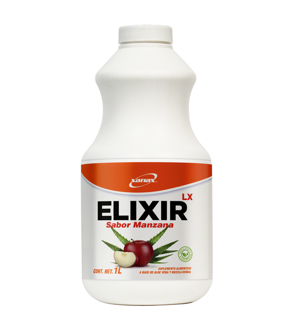 Elixir Colon Sistema Digestivo – Herbolaria Vida Saludable