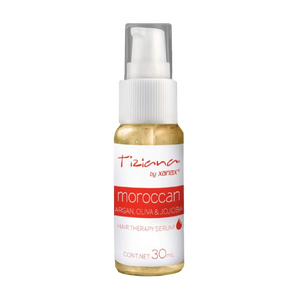 Moroccan Suero Argan, Oliva & Jojoba, Nutrir, Hidratar, Sanar y Abrillantar el Cabello, Controla el Frizz